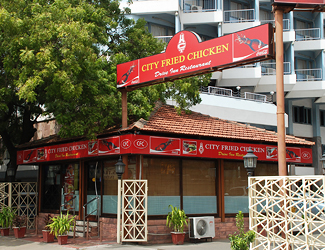 City Fried Chicken